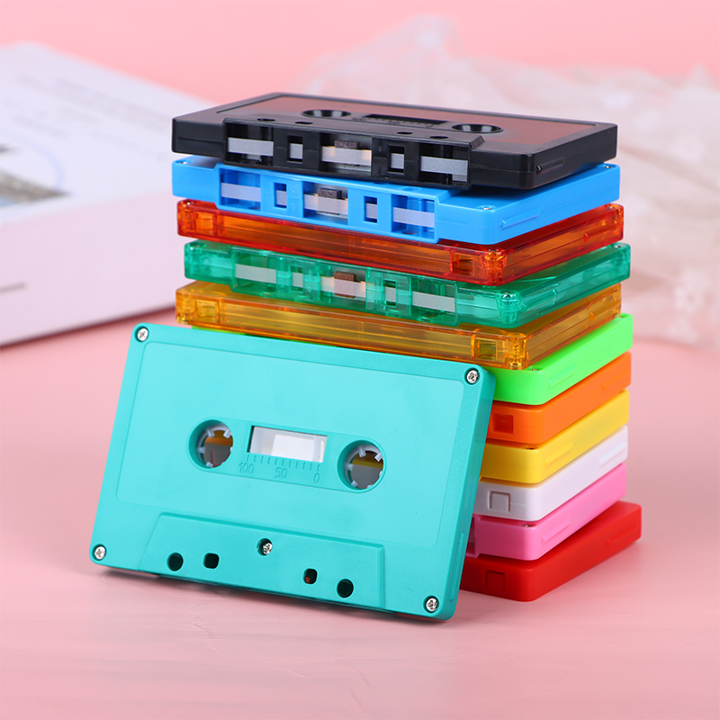 1Pc Reel to Reel Cassette, Col – Reel Cover Bewertung und Preis