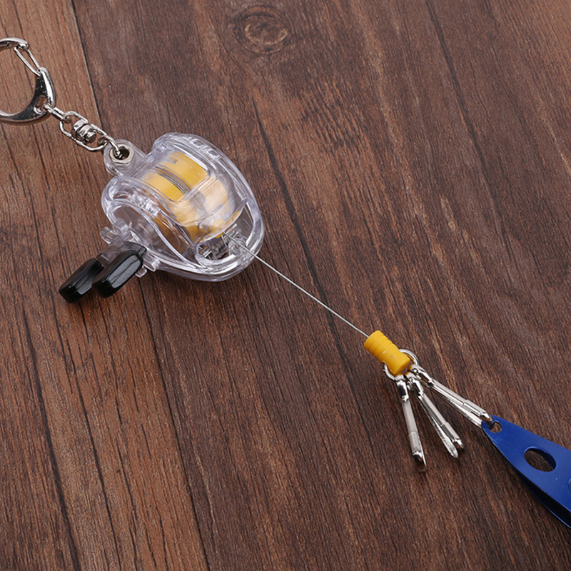 【Fly Fishing Reel Key Chain Ke – Conventional Reel Bewertung und Preis
