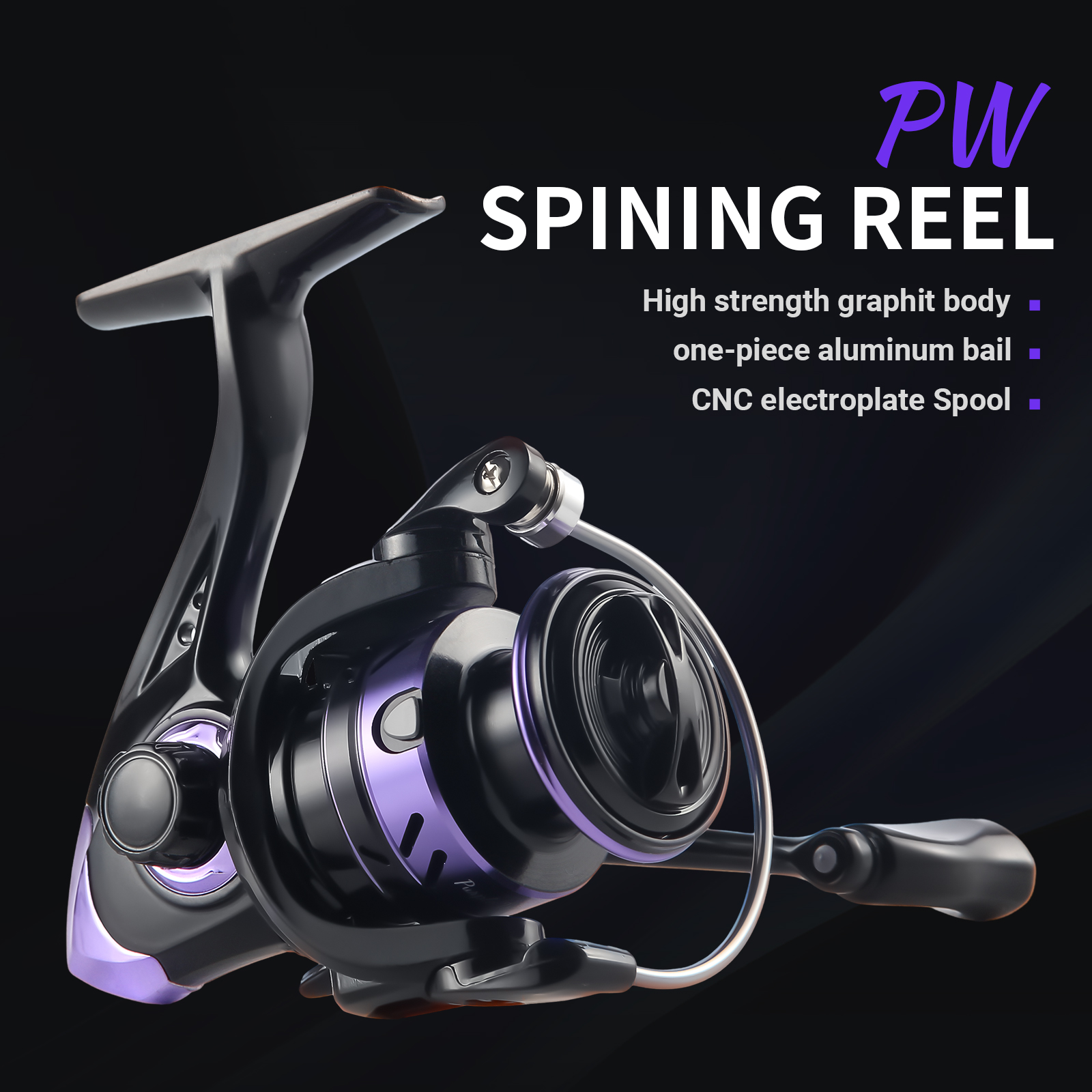 HAUT TON PurpleWind 500/800/10 – Surf Reel Bewertung und Preis