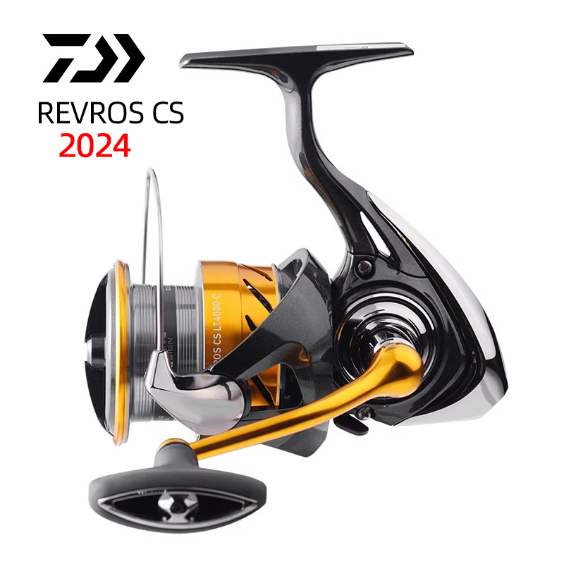 24 DAIWA REVROS CS LT Spinning – Ice Fishing Reel Bewertung und Preis