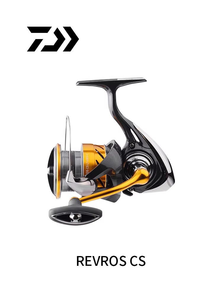 24 DAIWA REVROS CS LT Spinning – Ice Fishing Reel Bewertung und Preis