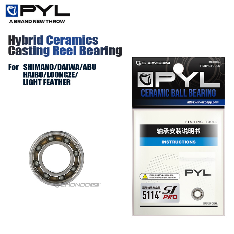 PYL Casting Fishing Reel Hybri – Conventional Reel Bewertung und Preis