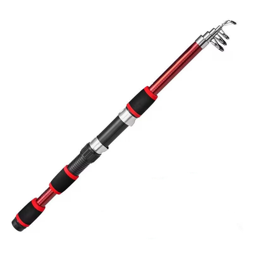 1pc Telescopic Fishing Rod Ree – Surf Reel Bewertung und Preis