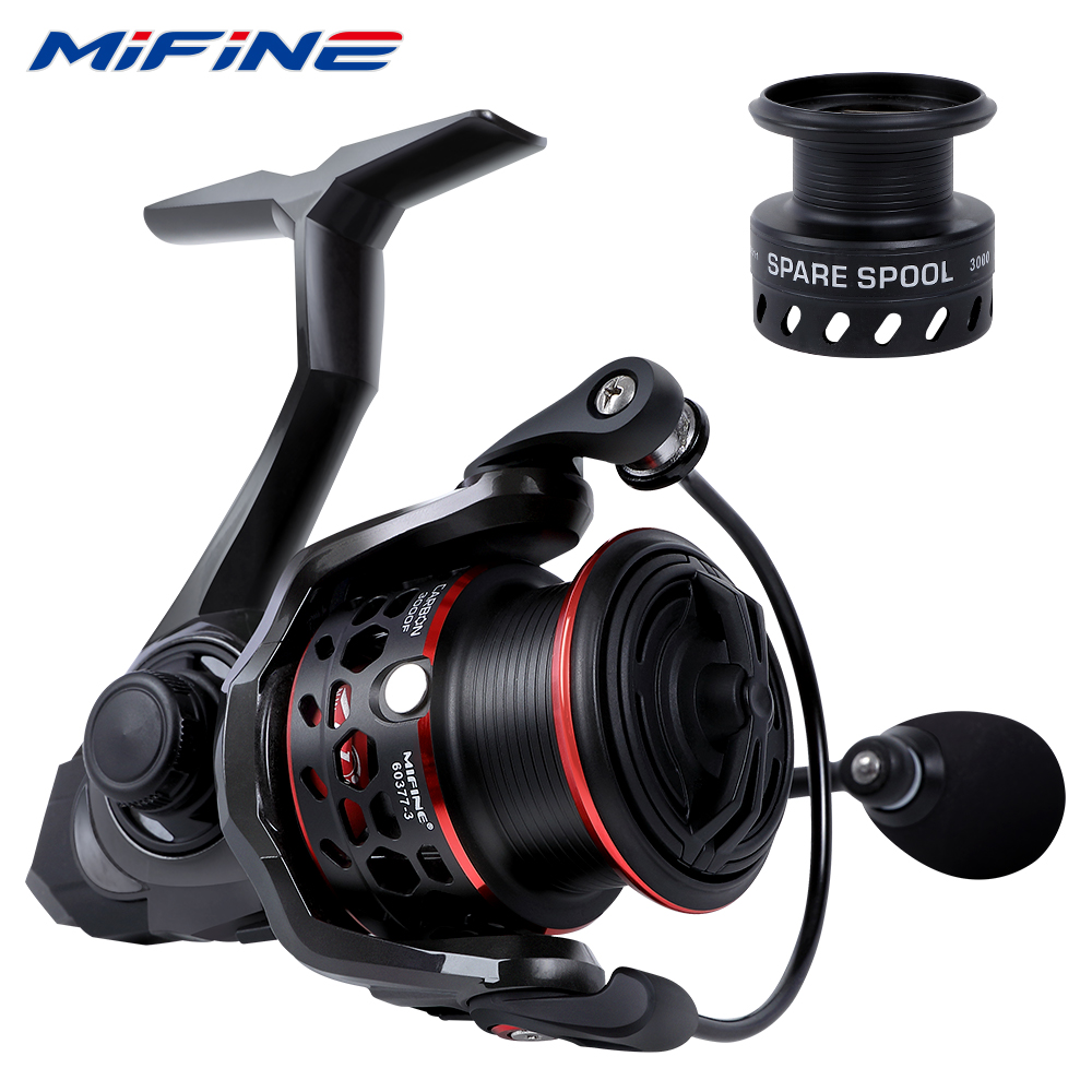 MIFINE CARBON Ultralight Spinn – Reel Spare Spool Bewertung und Preis