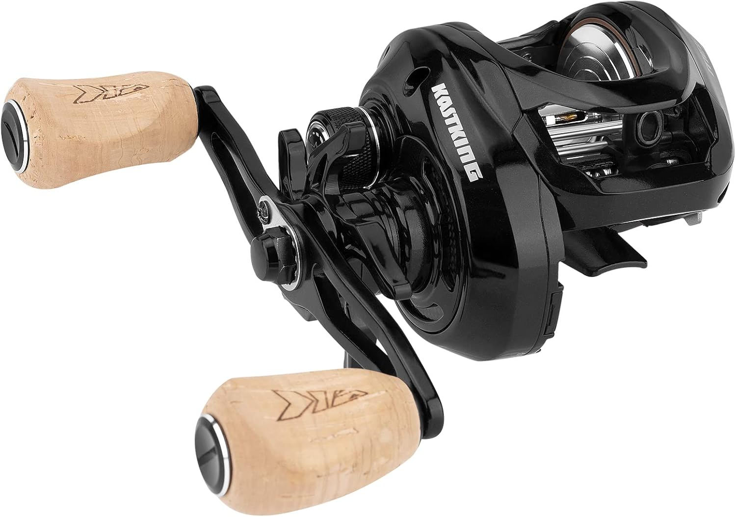 High-Capacity Baitcasting Fish – Baitcasting Reel Bewertung und Preis