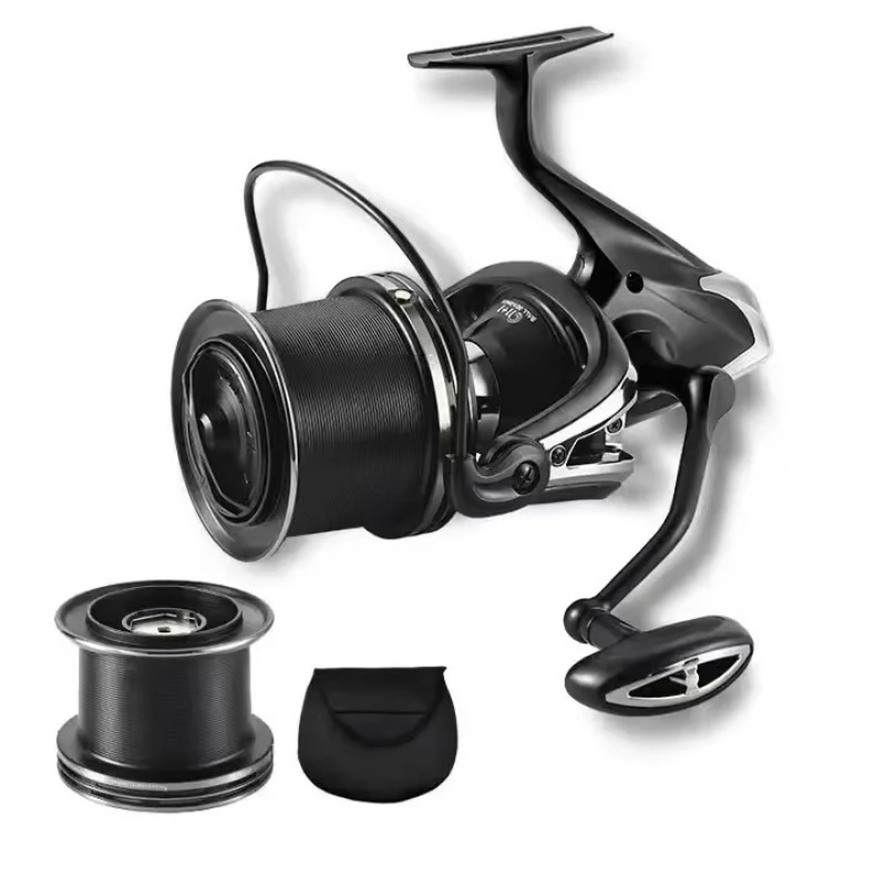 Fishing Reel Carp New  Body 12 – Reel Spare Spool Bewertung und Preis
