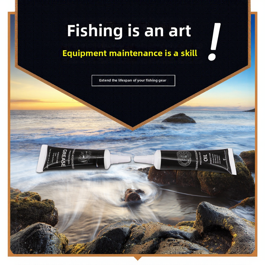 Professional Fishing Lubricant – Reel Lubricant Bewertung und Preis