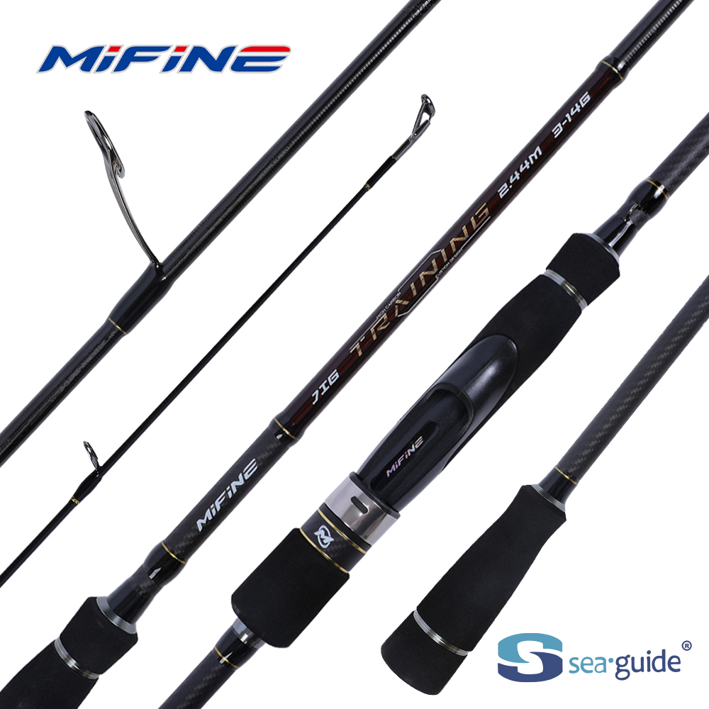 MIFINE JIG TRAINING SPIN Fishi – Trolling Reel Bewertung und Preis