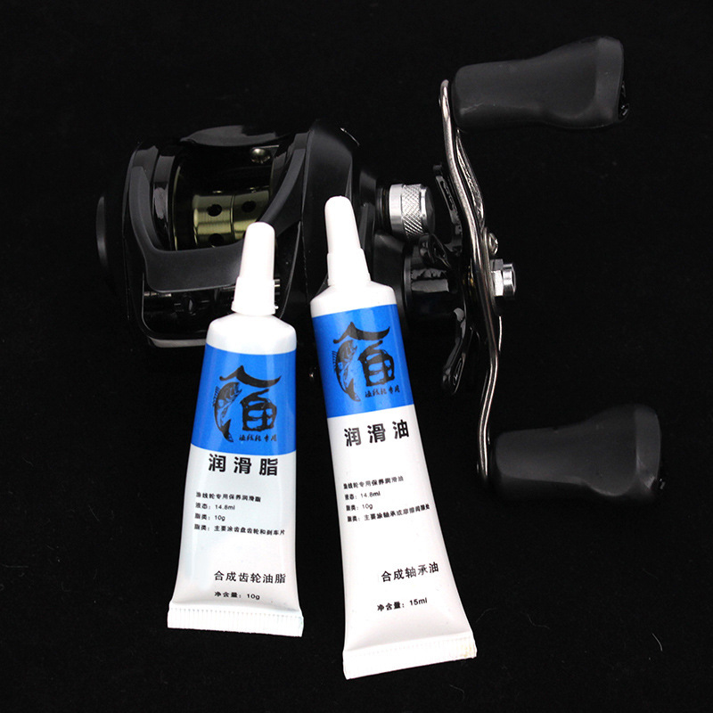 2PCS Fishing Reel Lubricant Oi – Reel Grease Bewertung und Preis