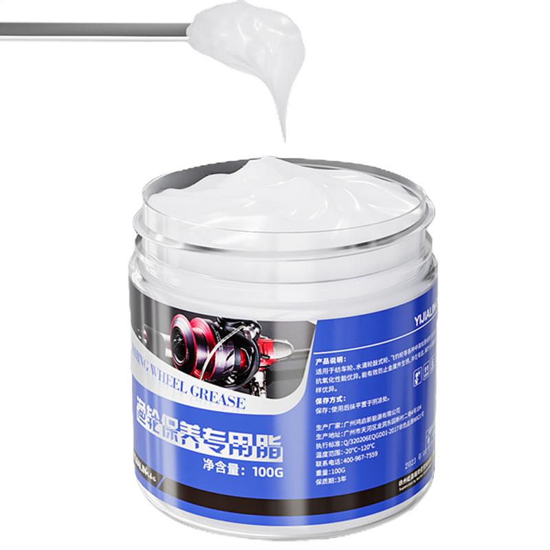 100g Fishing Reel Grease Teard – Reel Grease Bewertung und Preis