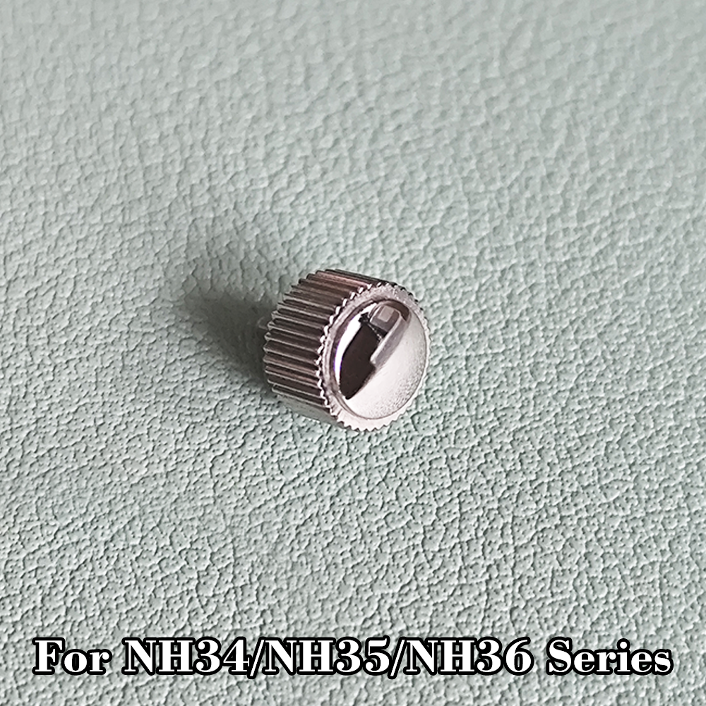 Custom Logo Crown For NH34 NH3 – Reel Case Bewertung und Preis