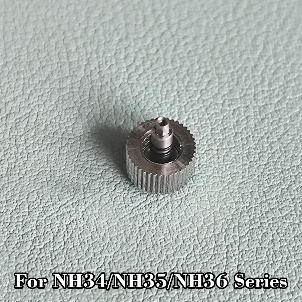 Custom Logo Crown For NH34 NH3 – Reel Case Bewertung und Preis