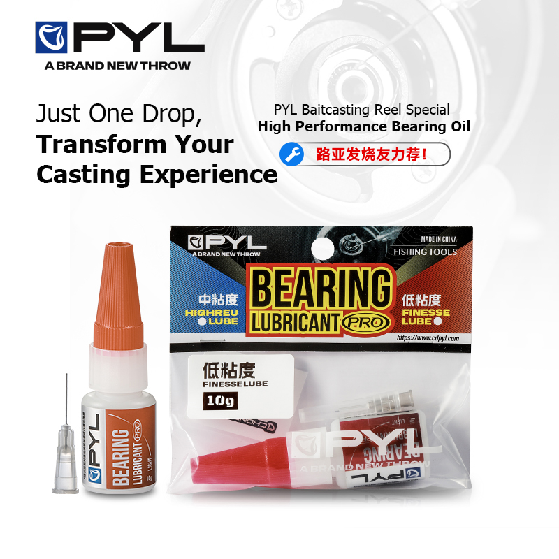 PYL 10g High Performance Beari – Reel Cover Bewertung und Preis