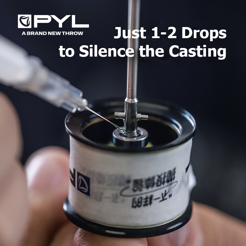PYL 10g High Performance Beari – Reel Cover Bewertung und Preis