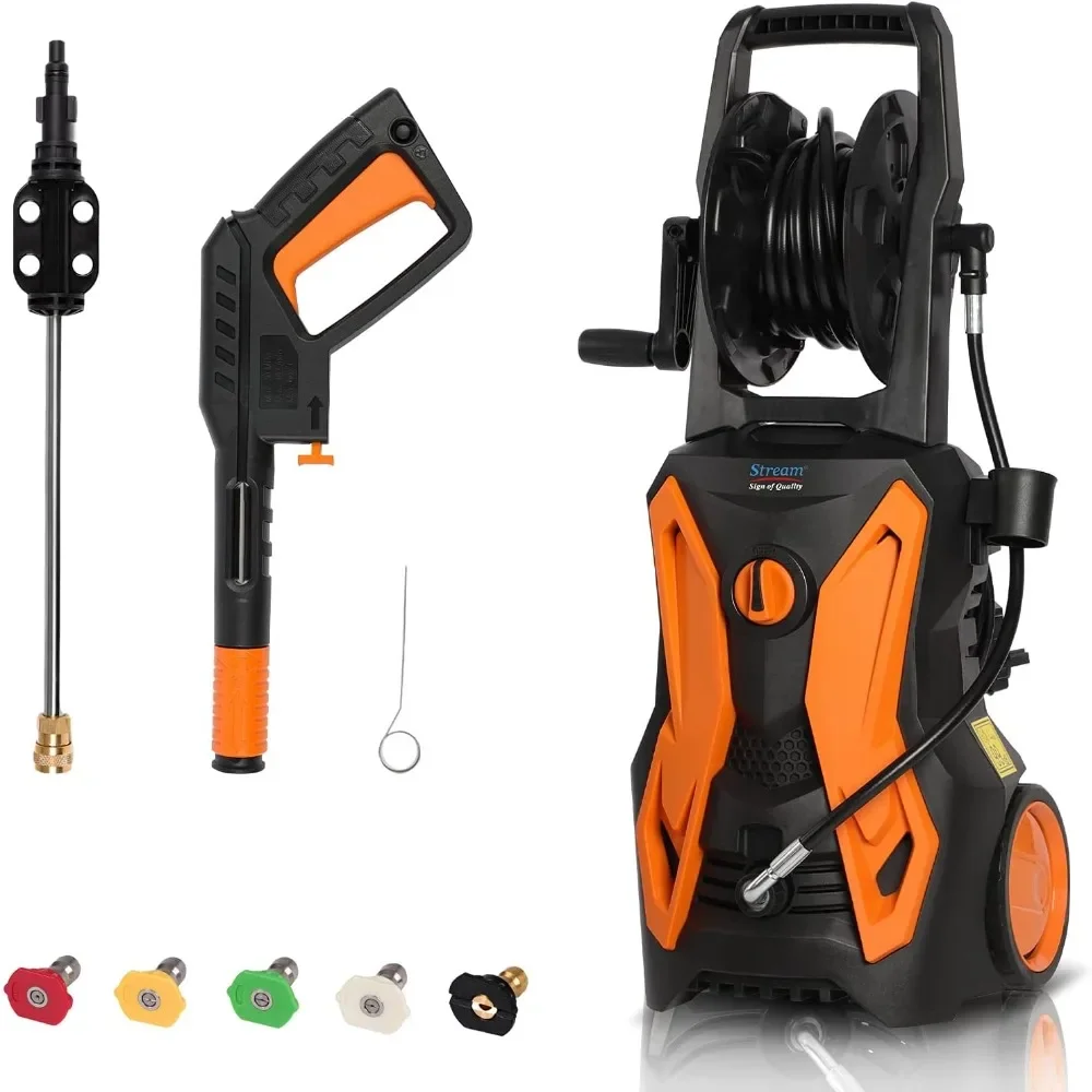 For 3500PSI Pressure Washer, 2 – Electric Reel Bewertung und Preis