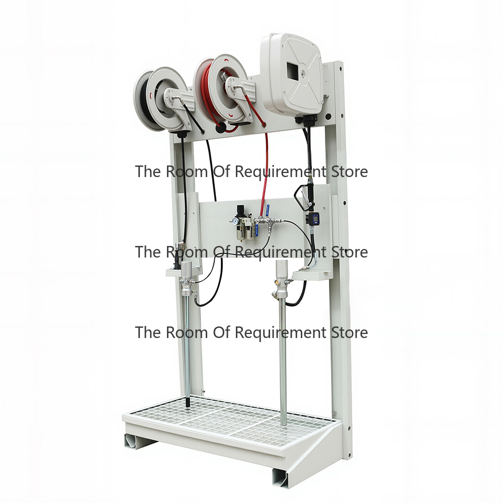 Automatic Pneumatic Lube Drum  – Reel Grease Bewertung und Preis