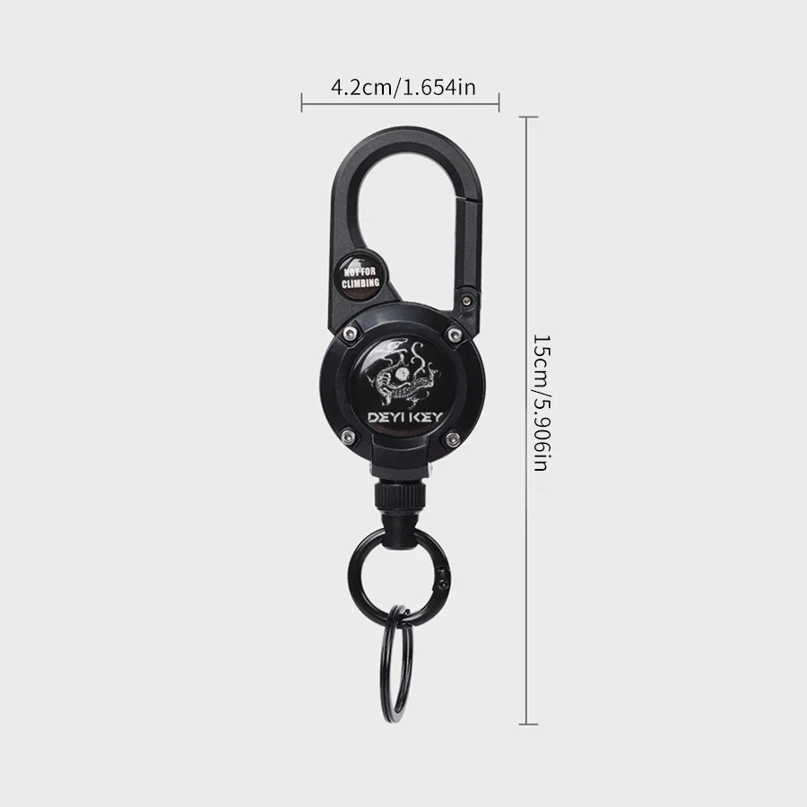 Steel Wire Rope Retractable Pu – Conventional Reel Bewertung und Preis