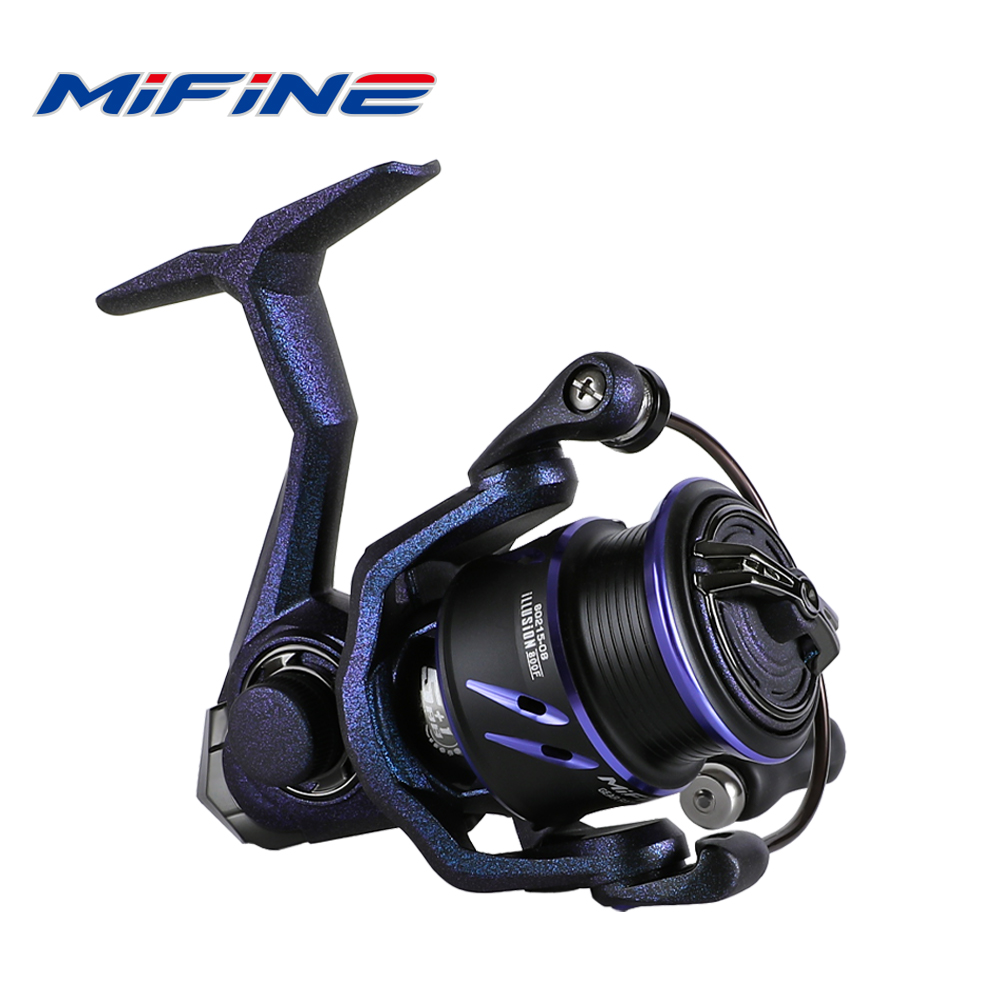 Mifine ILLUSION Fishing Reel L – Trolling Reel Bewertung und Preis