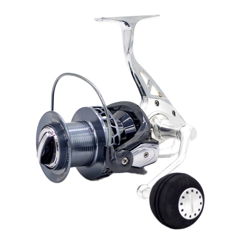 CAMEKOON 8000 9000 10000 Long  – Surf Reel Bewertung und Preis