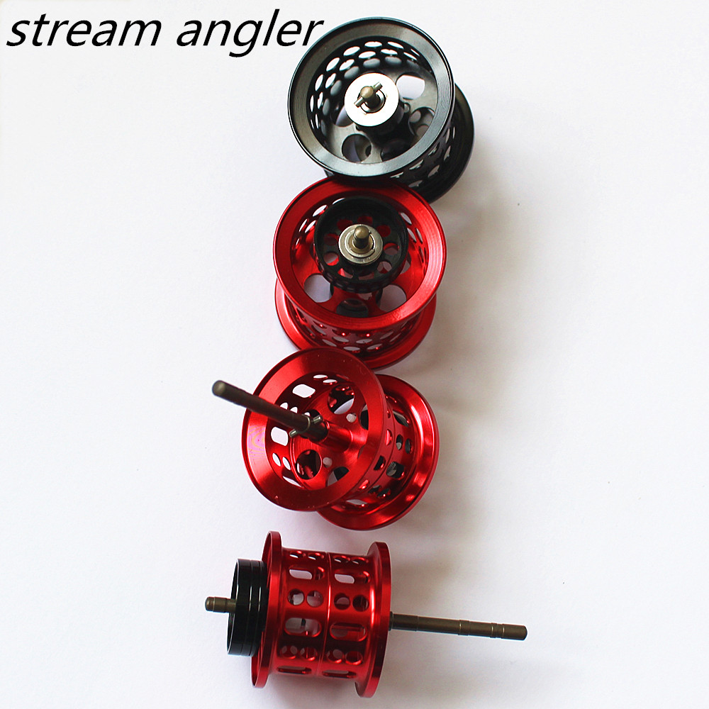 Shallow Spool Retrofit Parts A – Reel Spare Spool Bewertung und Preis