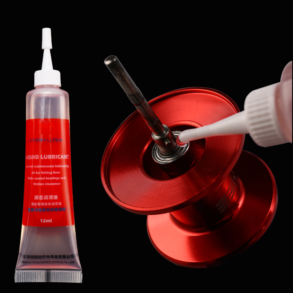 2Pcs Fishing Reel Maintenance  – Reel Grease Bewertung und Preis