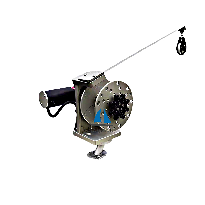 Longline Fishing For Deep Sea  – Electric Reel Bewertung und Preis