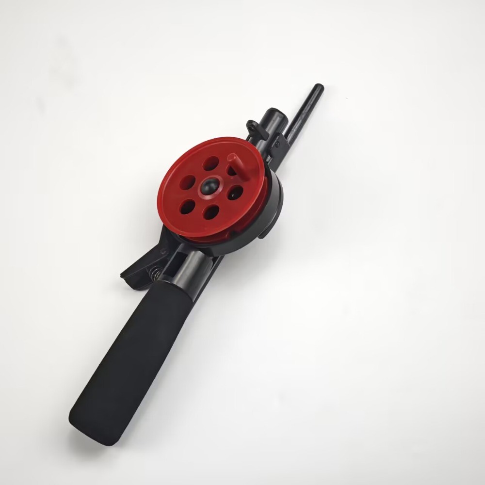 1pc 33.5cm Mini Ice Fishing Ro – Ice Fishing Reel Bewertung und Preis