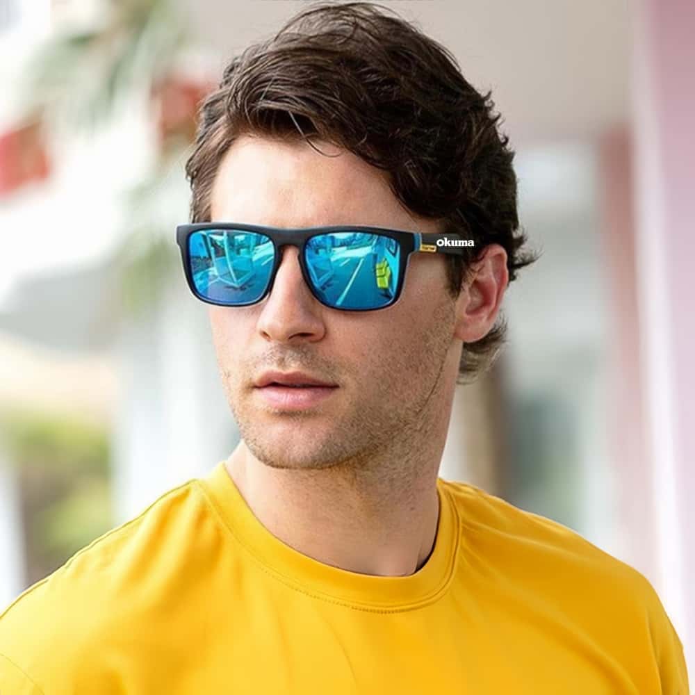 Okuma Polarized Sunglasses UV4 – Surf Reel Bewertung und Preis
