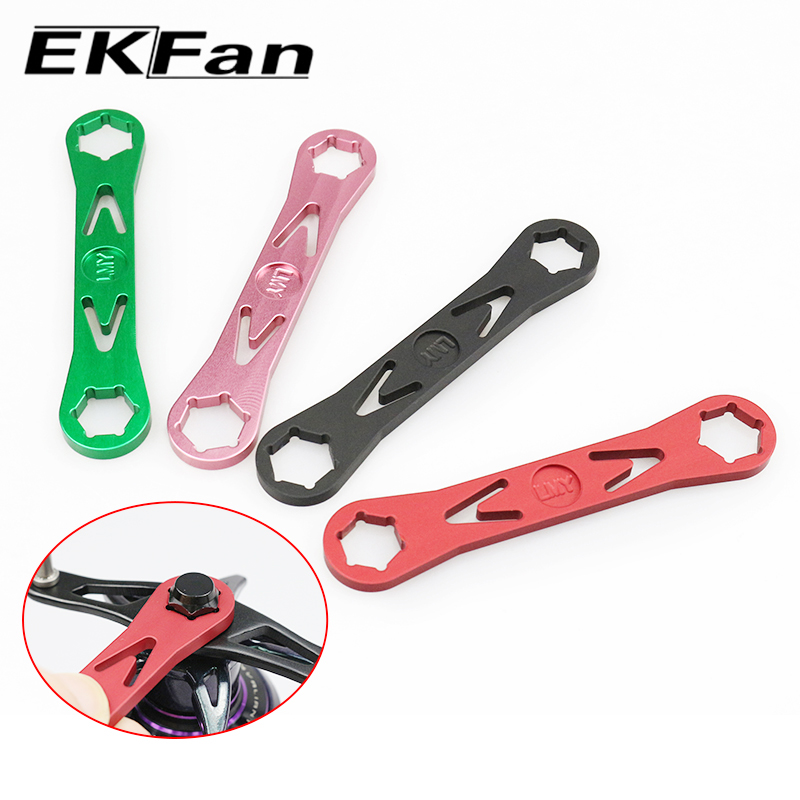 EKFan Alloy Fishing Wheel Reel – Reel Repair Kit Bewertung und Preis