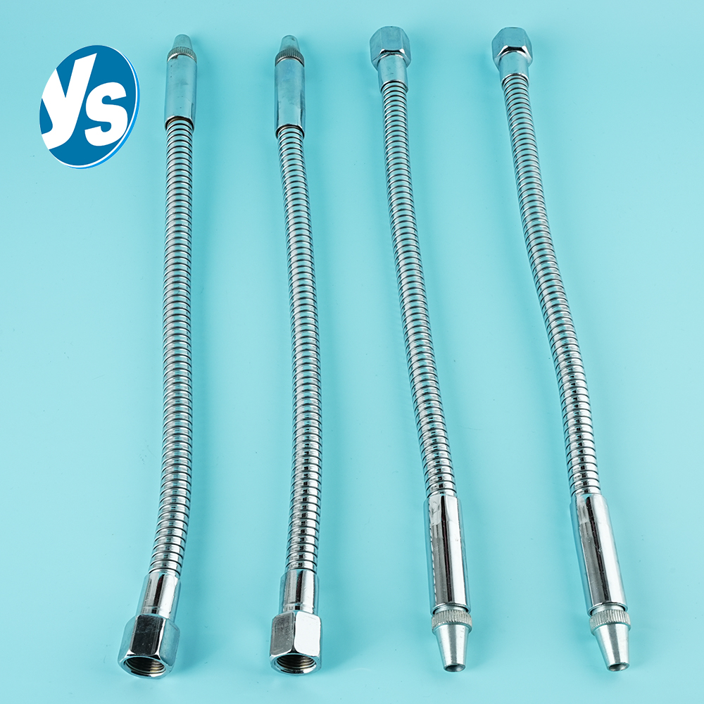 High-Pressure Coolant Nozzle - – Reel Oil Bewertung und Preis