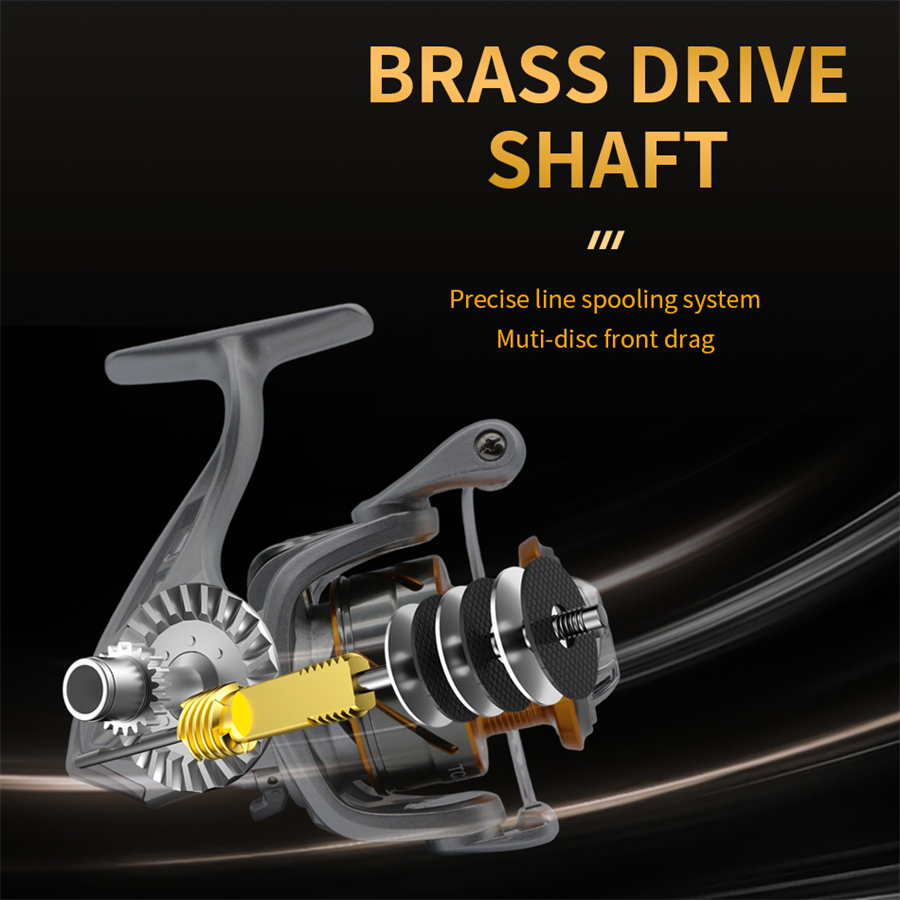 ROOBLINOS TC Spinning Reel Smo – Surf Reel Bewertung und Preis
