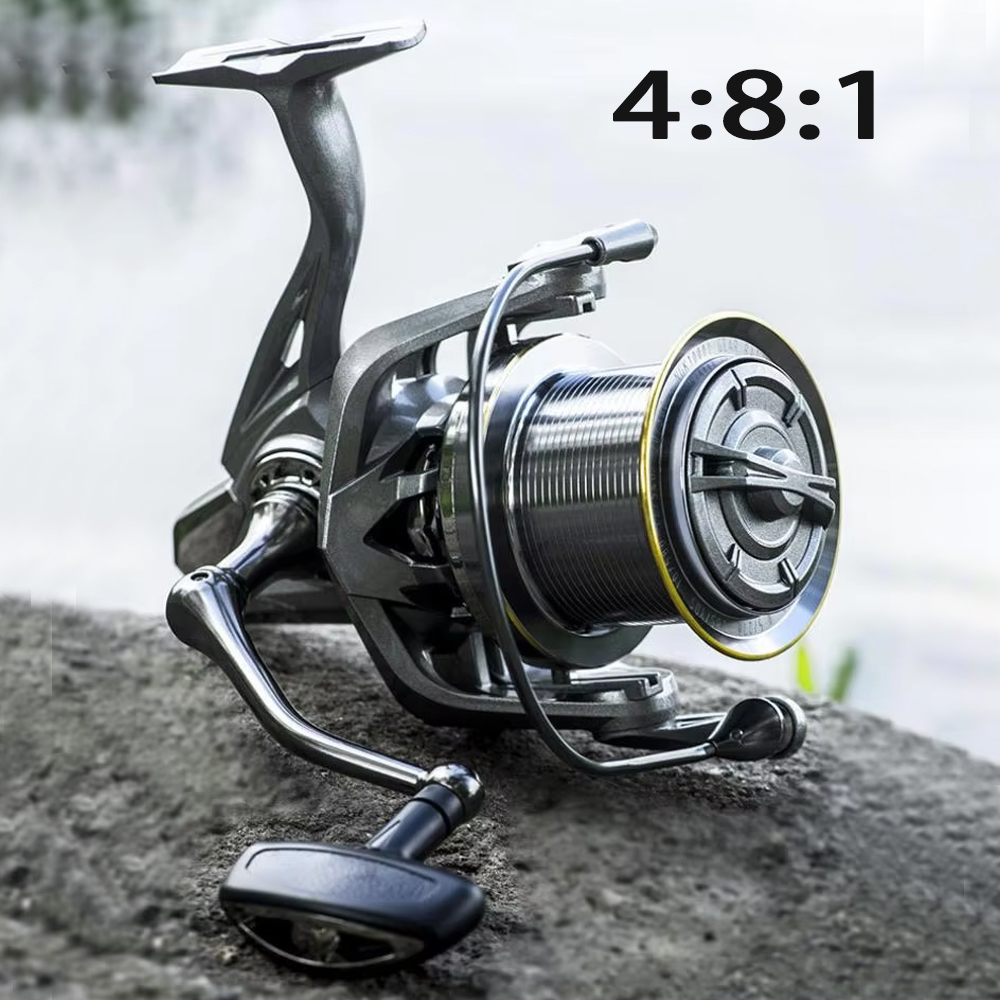 Metal Big Spinning Fishing Ree – Surf Reel Bewertung und Preis