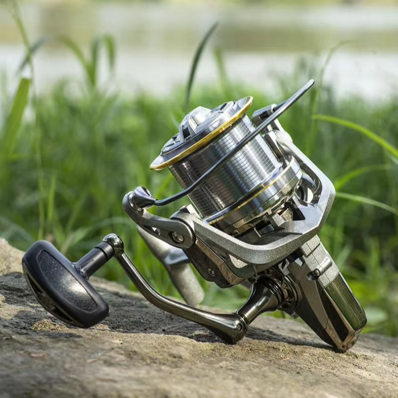 Metal Big Spinning Fishing Ree – Surf Reel Bewertung und Preis