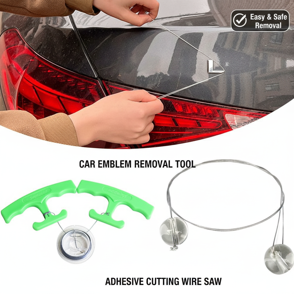 Car Emblem Remover Tool Kit Pr – Baitcasting Reel Bewertung und Preis