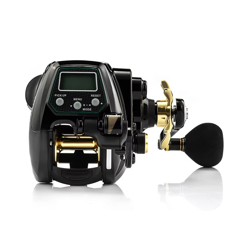 【Popular】FJORD Automatic Elect – Reel Handle Bewertung und Preis