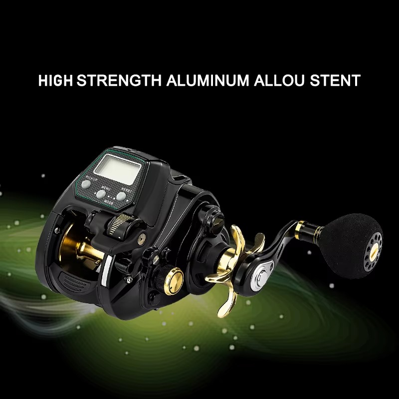 【Popular】FJORD Automatic Elect – Reel Handle Bewertung und Preis