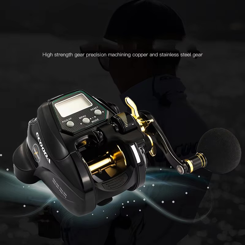 【Popular】FJORD Automatic Elect – Reel Handle Bewertung und Preis