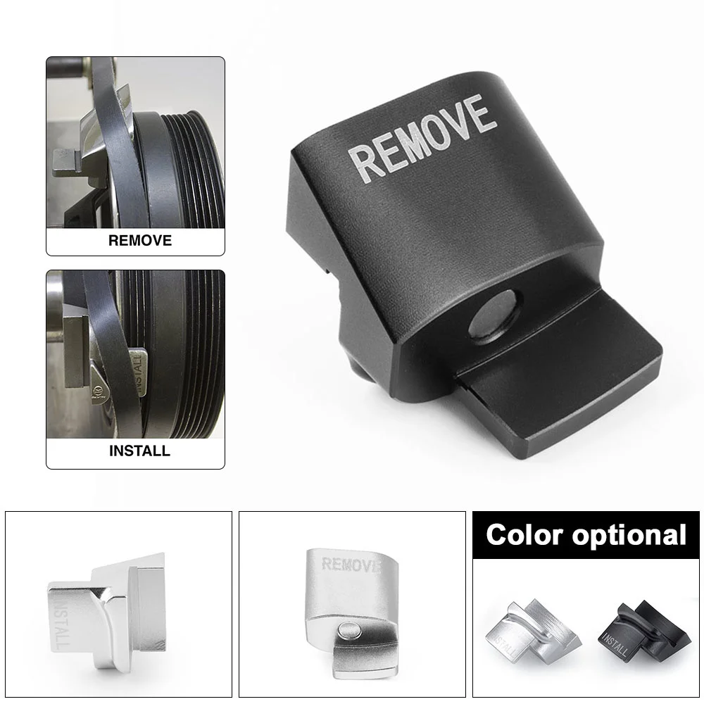 New Stretch Belt Service Remov – Reel Repair Kit Bewertung und Preis