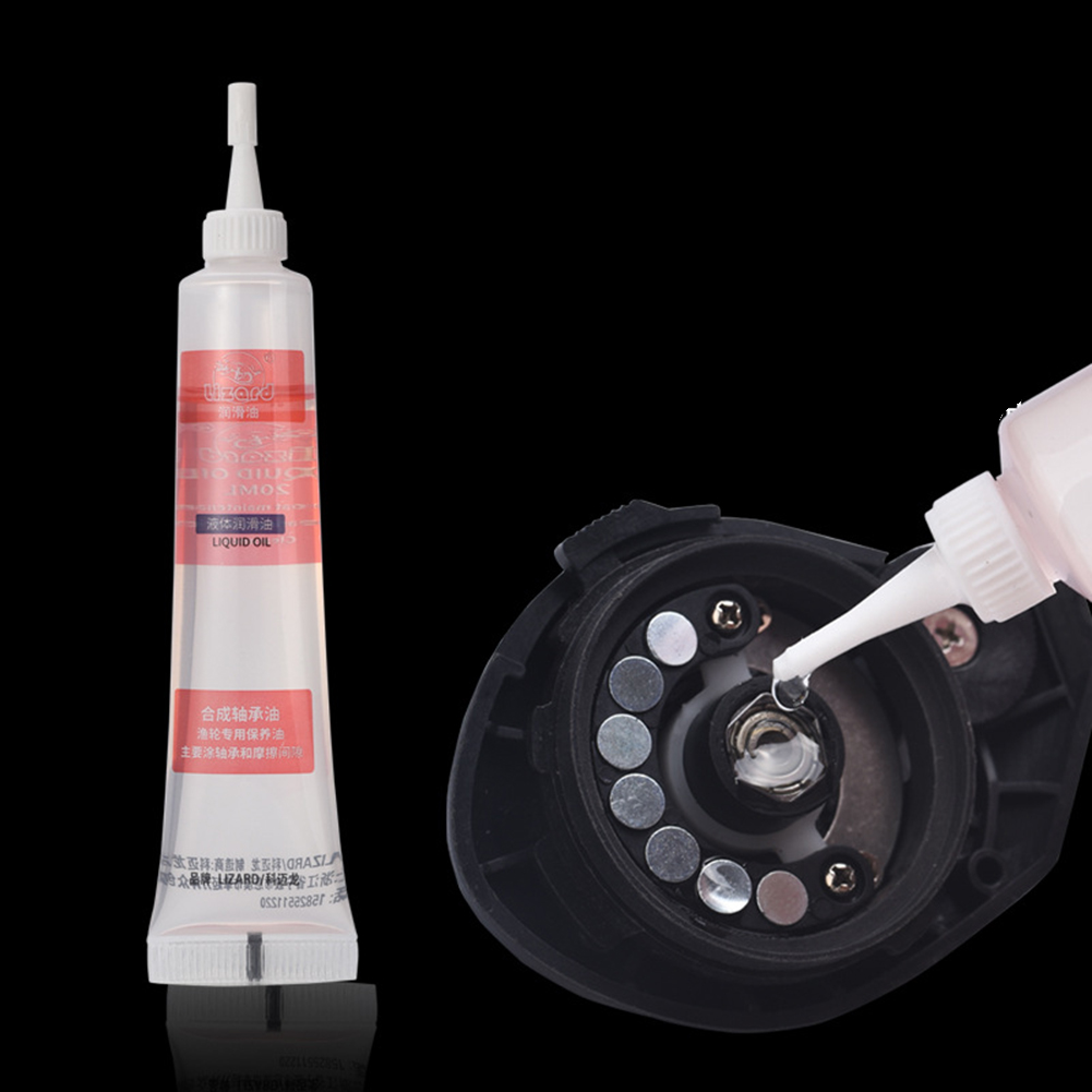 Fishing Reel Grease Reel Care  – Reel Handle Bewertung und Preis