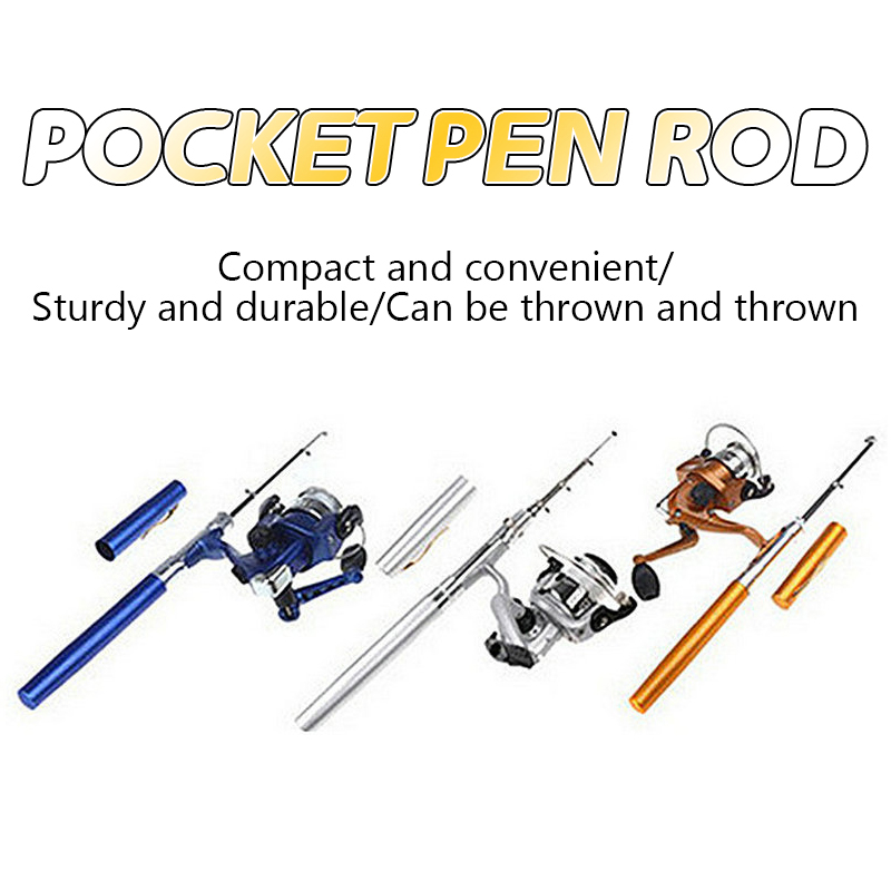 1M Pen Rod Set Mini Spinning R – Spinning Reel Bewertung und Preis