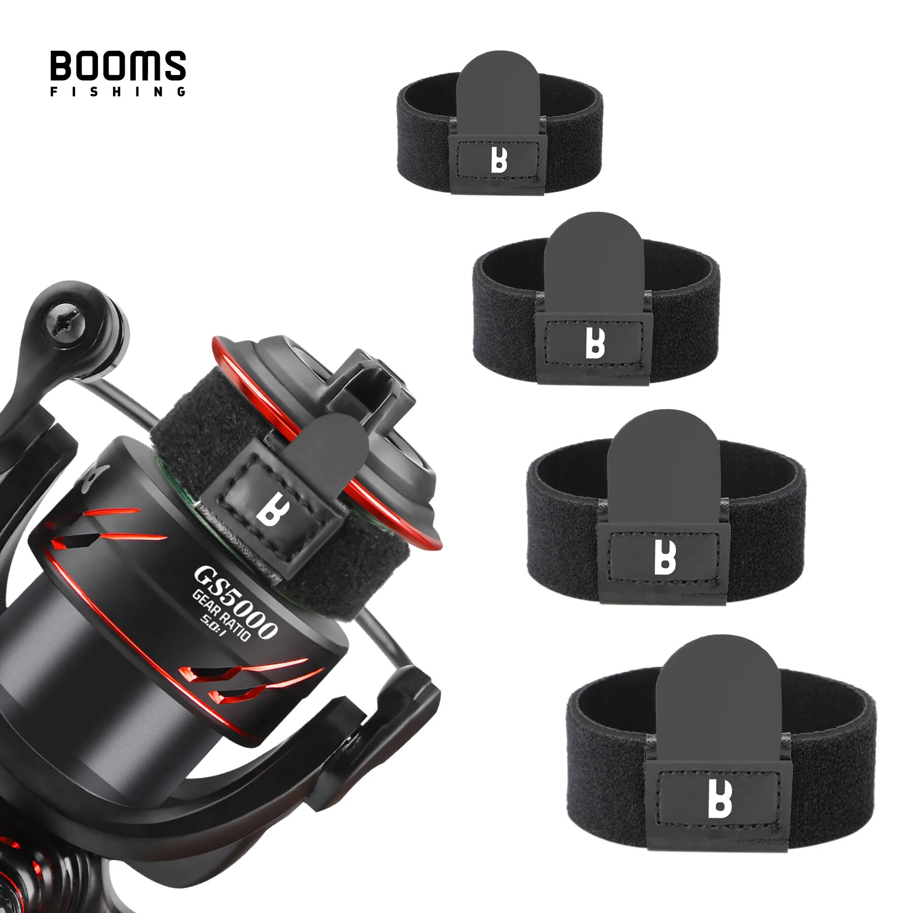 Booms Fishing SB1 4Pcs Spinnin – Reel Cover Bewertung und Preis