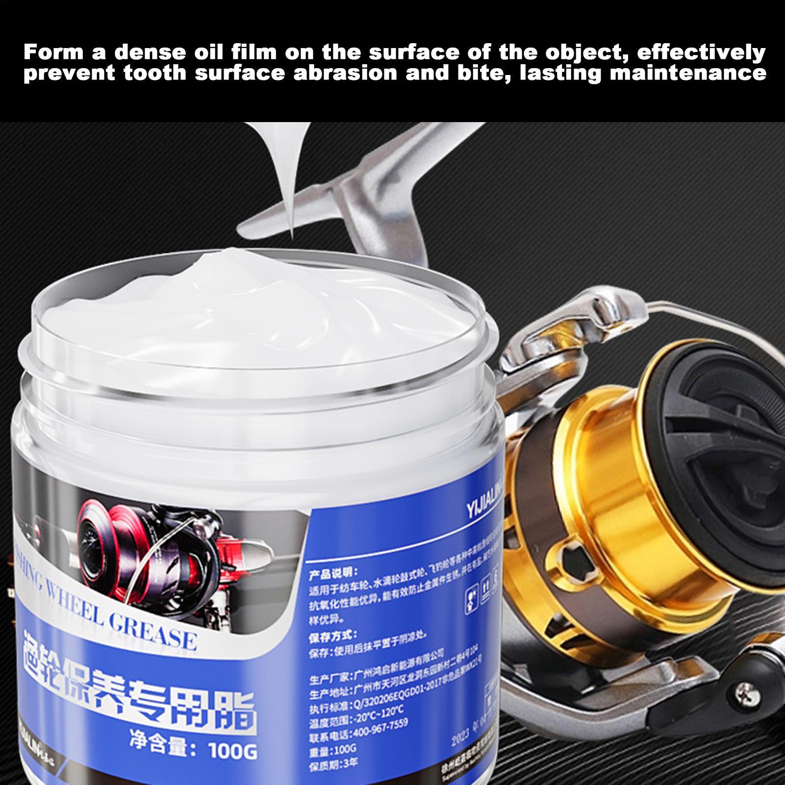 100g Fishing Reel Maintenance  – Reel Cover Bewertung und Preis