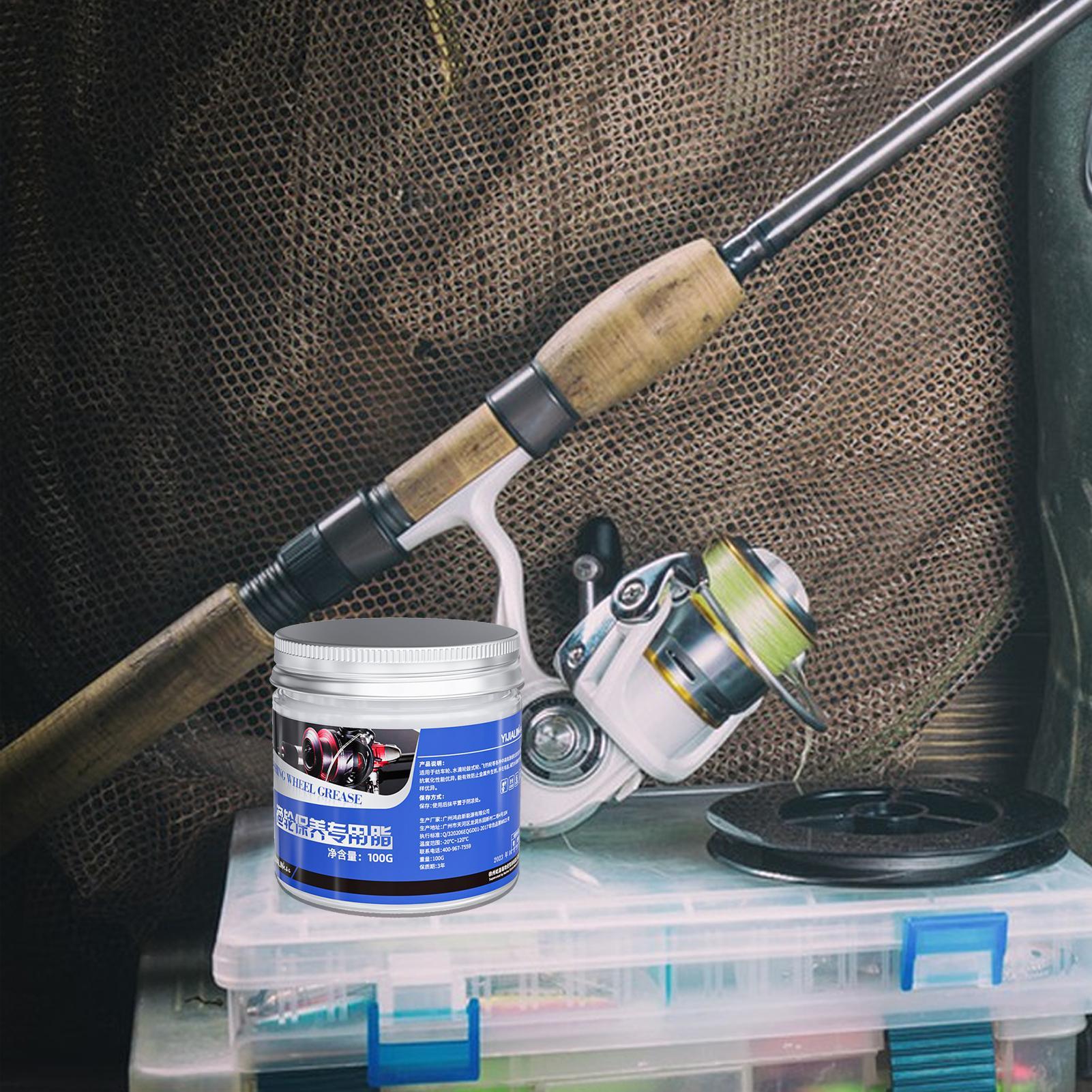 100g Fishing Reel Maintenance  – Reel Cover Bewertung und Preis