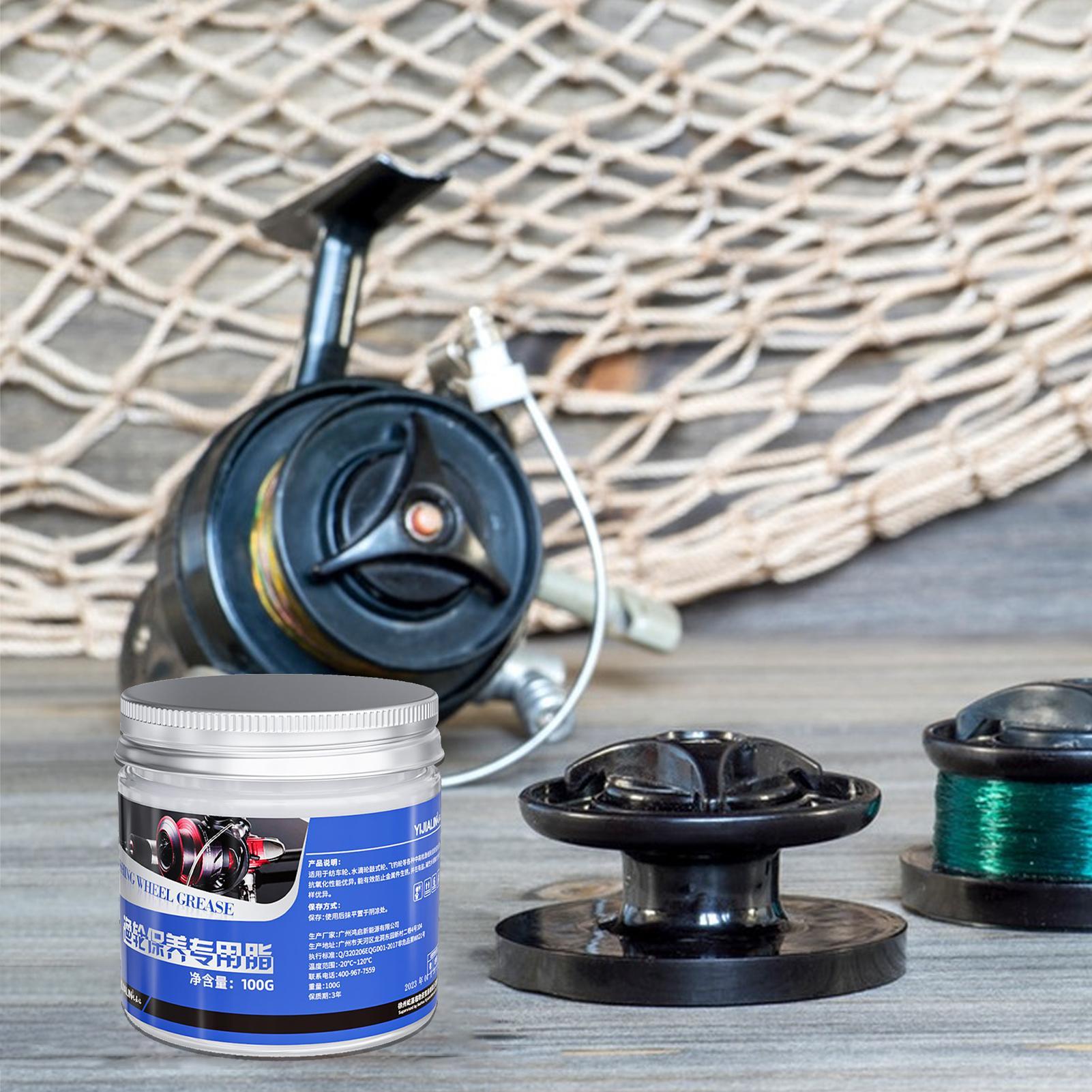 100g Fishing Reel Maintenance  – Reel Cover Bewertung und Preis